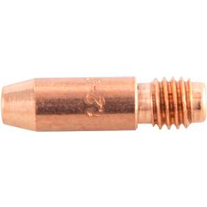 Bico de contato 1,2 mm x 30 mm, para tocha TMV 250/300/400 VONDER