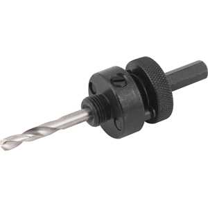 Suporte para serra copo de 32 mm a 150 mm, com broca piloto, haste de 7/16" VONDER