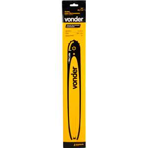 Sabre para motosserra 18'' - 45,7 cm, VONDER