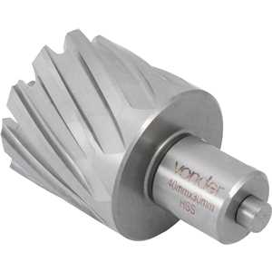 Broca anular, encaixe Weldon, 40 mm x 30 mm VONDER