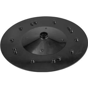 Prato com 370 mm para Desempenadeira Elétrica DEV 710 VONDER