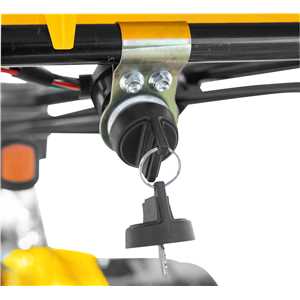 Microtrator/Motocultivador a diesel 10 hp, MTV 1000 VONDER