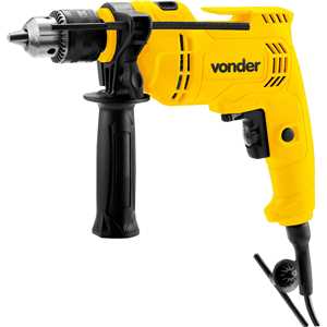Furadeira de impacto 1/2", 550 W, 220 V~, FIV 550N VONDER