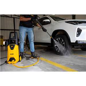Lavadora de alta pressão LAV 2000, 2.100 lbf/pol², 220 V~, VONDER