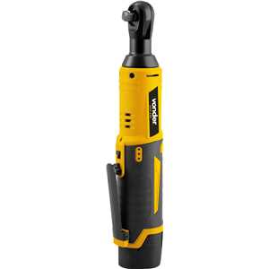 Chave catraca a bateria com encaixe 3/8", 12 V, bivolt, CCV 120, VONDER