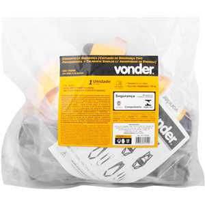 Conjunto de segurança CSV 750NE VONDER