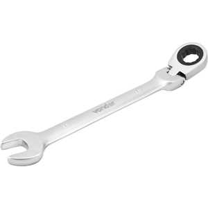 Chave combinada com catraca articulada 11 mm, VONDER