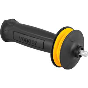 Empunhadura antivibração, rosca M8, VONDER PLUS