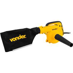 Soprador e aspirador, 680 W, 220 V~, SAV 680 VONDER