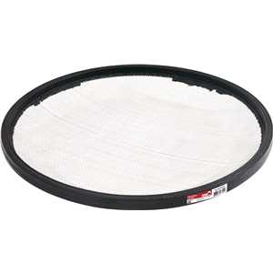 Peneira de aro plástico para feijão com 55 cm PPN 0655 NOVE54
