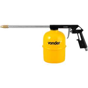 Pulverizador de óleo cano longo, com caneca, PV 900, VONDER