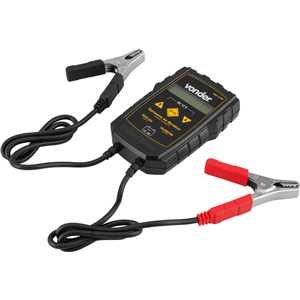 Testador de baterias, TBV 1200, VONDER