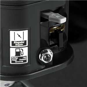 Motor a gasolina, 14,0 hp, MGV 140, VONDER