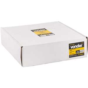 Tocha TIG 200 A TTV 200, com engate rápido de 9 mm, com gatilho, 4 metros, VONDER
