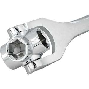 Chave multifunção, encaixe sextavado, 12 mm a 19 mm, VONDER
