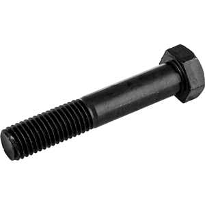 Parafuso sextavado 8.8, 18 mm x 100 mm, MA, rosca parcial, DIN 931, VONDER