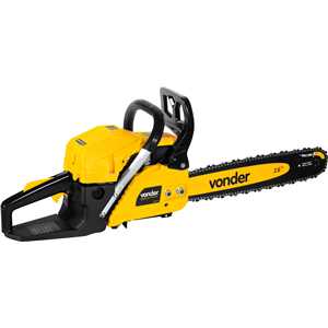 Motosserra a gasolina, 45,0 cm³ (cc), MGP 450 VONDER