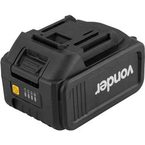 Máquina para assentar piso a bateria, com ventosa, 20 V, MAP 210, VONDER
