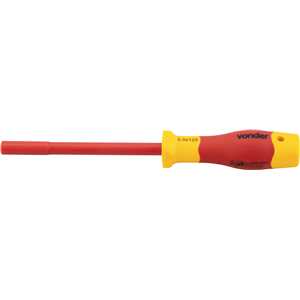 Chave canhão 5 mm, VDE 1.000 V, VONDER