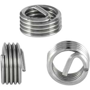 Inserto roscado, M6 x 1,00 mm x 6 mm, VONDER