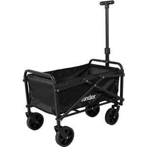 Carrinho para carga, dobrável, com bolsa, 60 kgf, CDV 060 VONDER