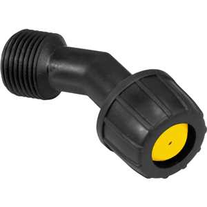 Pulverizador agrícola, bateria intercambiável de 18 V, 15 litros, sem bateria e sem carregador, IPV 1836, VONDER