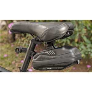 Bolsa de selim para bicicleta, VONDER