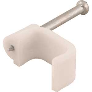 Grampo para fios, 10,0 mm², chato, VONDER