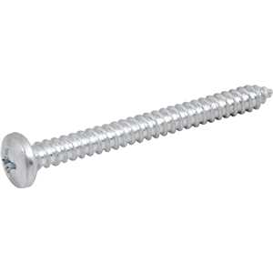 Parafuso autoatarraxante, 4,8 mm x 50,0 mm, cabeça panela, phillips, VONDER