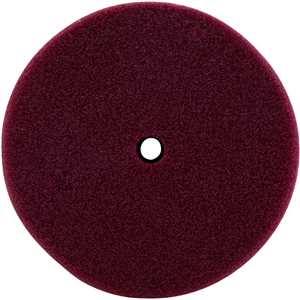 Boina de espuma para corte 3", para politriz roto-orbital, VONDER