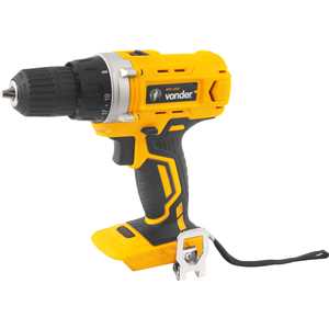 Parafusadeira furadeira a bateria, 18 V, sem bateria e sem carregador, IPFV 1820 VONDER