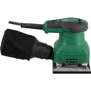 Lixadeira orbital LOD 230, 230 W, 127 V~, DWT