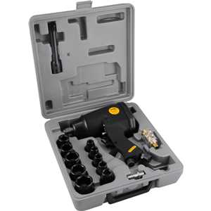 Chave de impacto pneumática 1/2" - 12,7 mm, CIP 122 VONDER PLUS