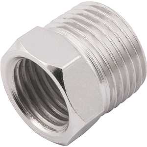 Adaptador 3/8" macho x 1/4" fêmea, VONDER