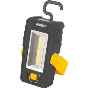 Lanterna led COB, 2 em 1, magnética, LLV 202, VONDER