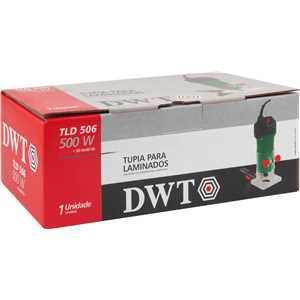 Tupia para laminados, 220 V~, 500 W, TLD 506 DWT