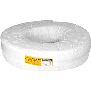 Mangueira PVC flutuante para piscina 1.1/2" azul VONDER