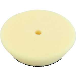 Boina de espuma para refino 3", para politriz roto-orbital, VONDER