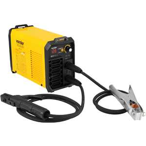 Inversor para solda com eletrodo e TIG, 120 A, RIV 121, com display digital, monofásico - 220 V~, VONDER