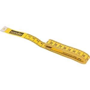 Fita métrica, 1,5 m, VONDER