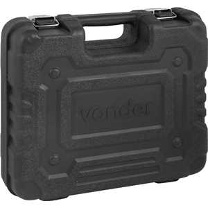 Furadeira de impacto 1/2", 710 W, 220 V~, com jogo de 9 brocas, FIV 709 VONDER