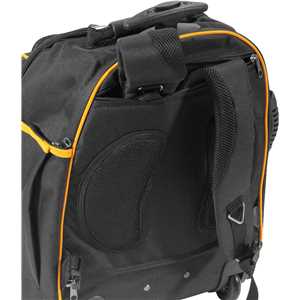 Mochila para ferramentas, com rodas, MOV 0500 VONDER