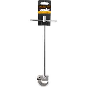 Chave grifo para lavatório 11", VONDER