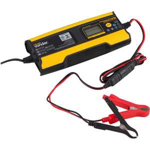 Carregador inteligente de bateria, bivolt, CIB 085, VONDER