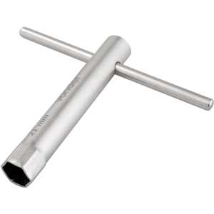 Chave para vela, 21 mm, com manípulo, VONDER