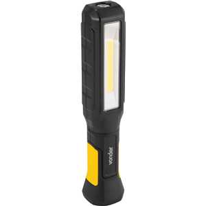 Lanterna recarregável LED SMD e LED COB, LRV 700 VONDER