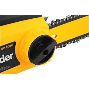 Eletrosserra de 16", 2.000 W, 220 V~, EV 2000 VONDER