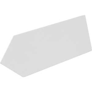 Desempenadeira plástica para grafiato, 90 mm x 250 mm, VONDER