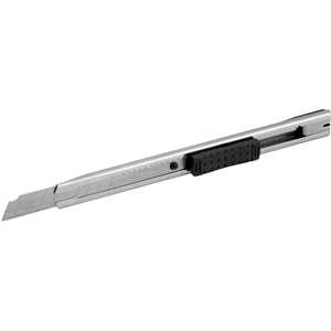 Estilete estreito de metal 9 mm, VONDER