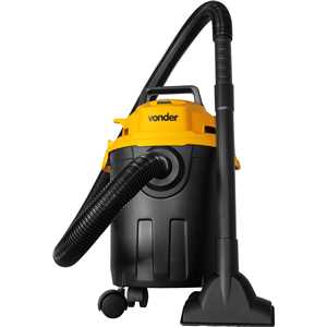 Aspirador de pó e líquidos, 1.000 W, 10 litros, 127 V~, APV 1010 VONDER